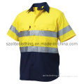 High Visibility Safety Reflective Apparel (ELTHVJ-183)